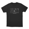 Dead By Daylight I Survived Unisex T Shirt Black