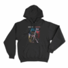 Dead by Daylight x Iron Maiden Eddies Live Unisex Hoodie Black